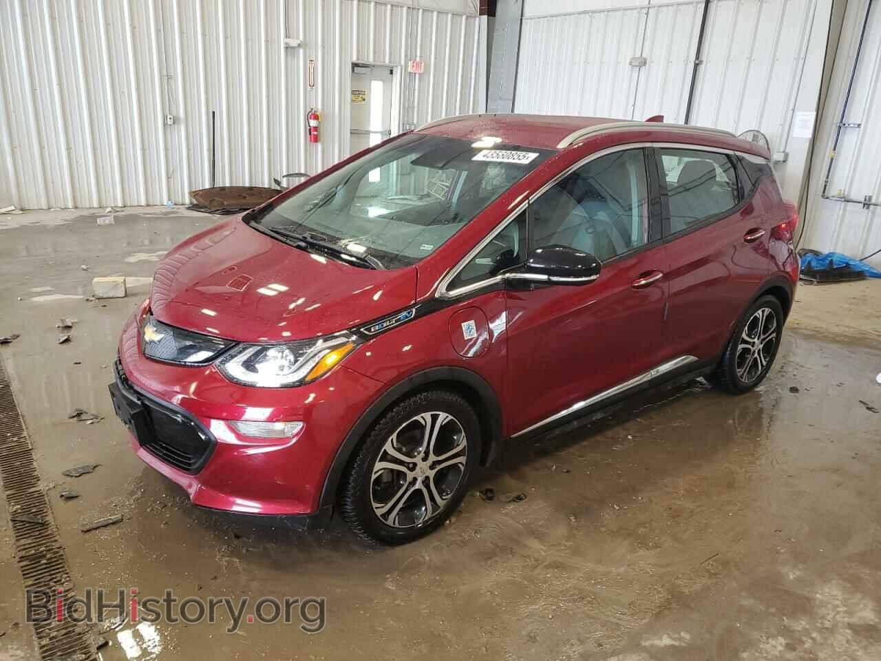 Фотография 1G1FX6S02H4189754 - CHEVROLET BOLT 2017