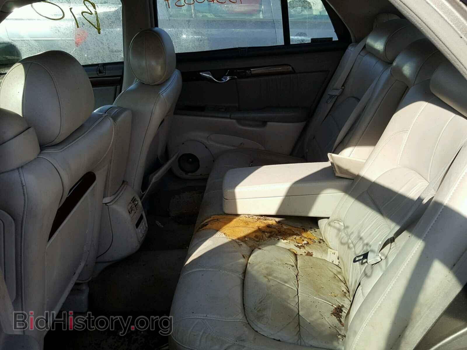 2001 CADILLAC DEVILLE - VIN: 1G6KE57Y51U139797 - Photo 6