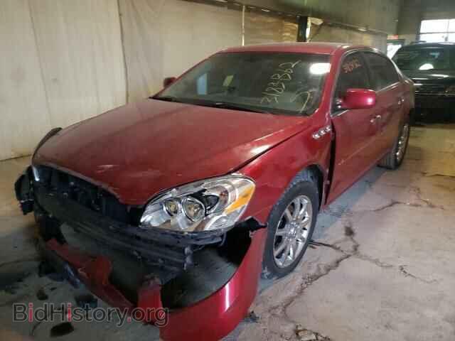 2007 BUICK LUCERNE - VIN: 1G4HD57237U130235 - Фото 2