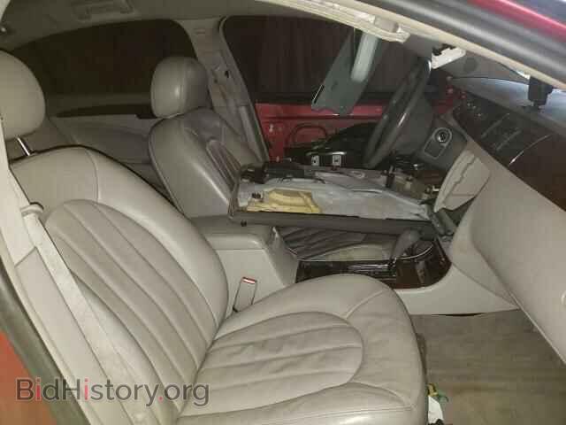 2007 BUICK LUCERNE - VIN: 1G4HD57237U130235 - Фото 5