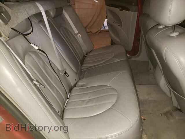 2007 BUICK LUCERNE - VIN: 1G4HD57237U130235 - Фото 6