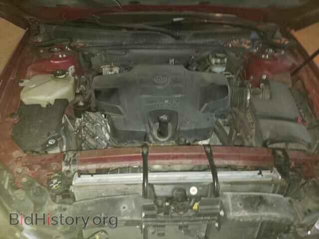 2007 BUICK LUCERNE - VIN: 1G4HD57237U130235 - Фото 7