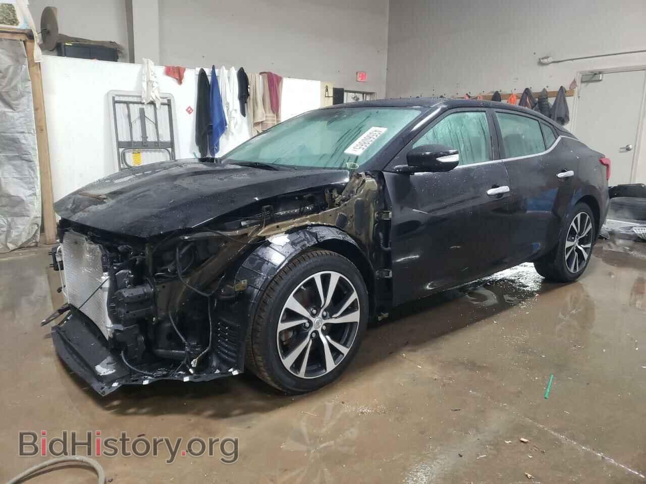 Photo 1N4AA6AP8GC420166 - NISSAN MAXIMA 2016