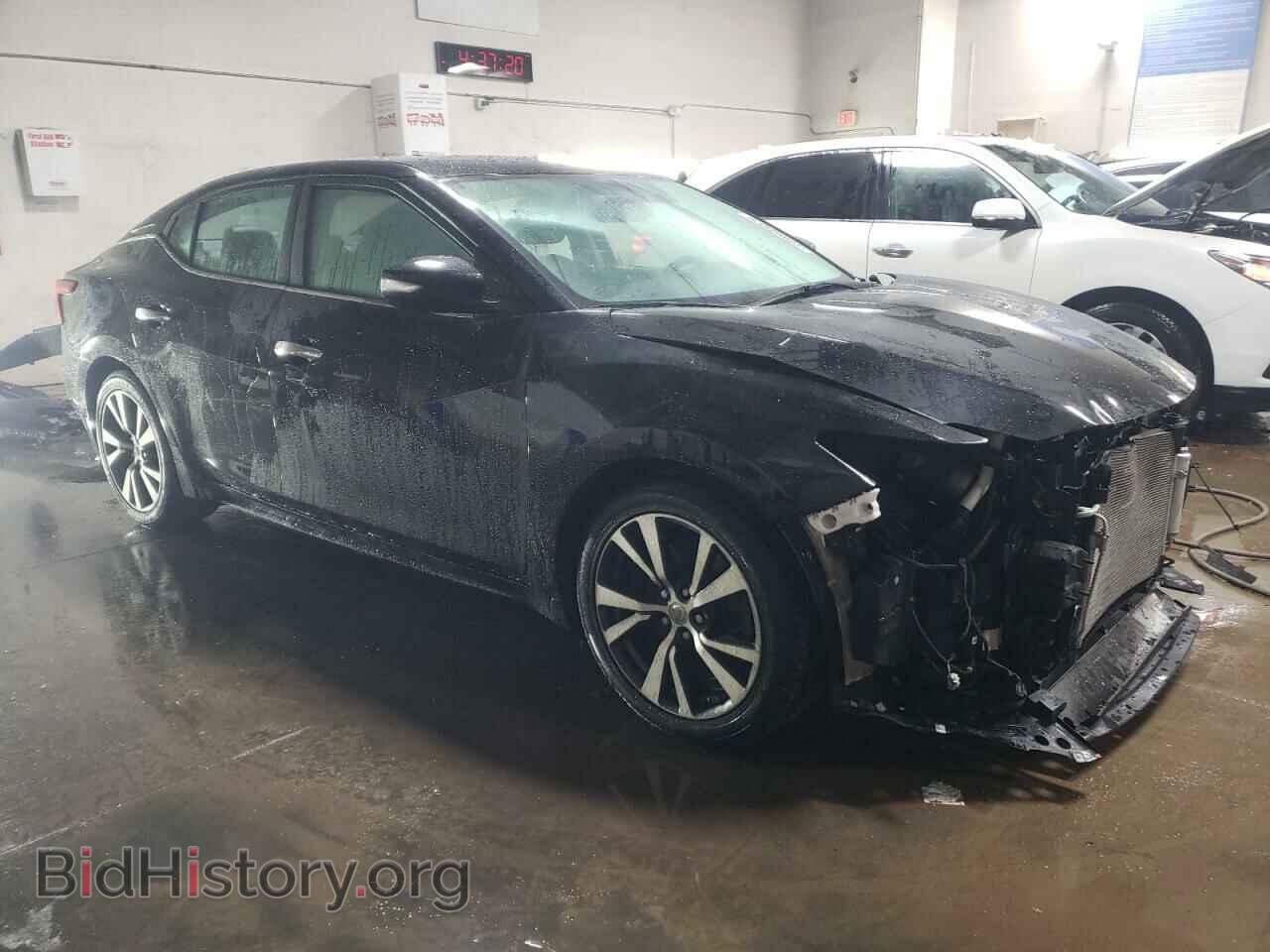 2016 NISSAN MAXIMA - VIN: 1N4AA6AP8GC420166 - Фото 4