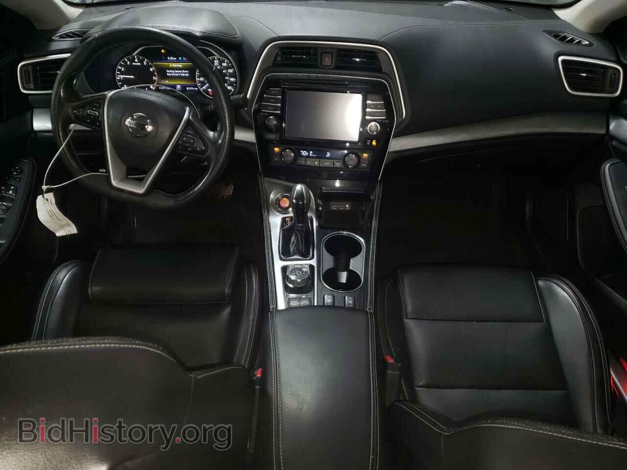 2016 NISSAN MAXIMA - VIN: 1N4AA6AP8GC420166 - Фото 8