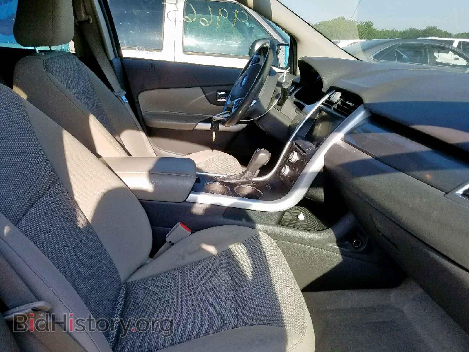 2011 FORD EDGE SEL - VIN: 2FMDK3JC4BBB23934 - Photo 5