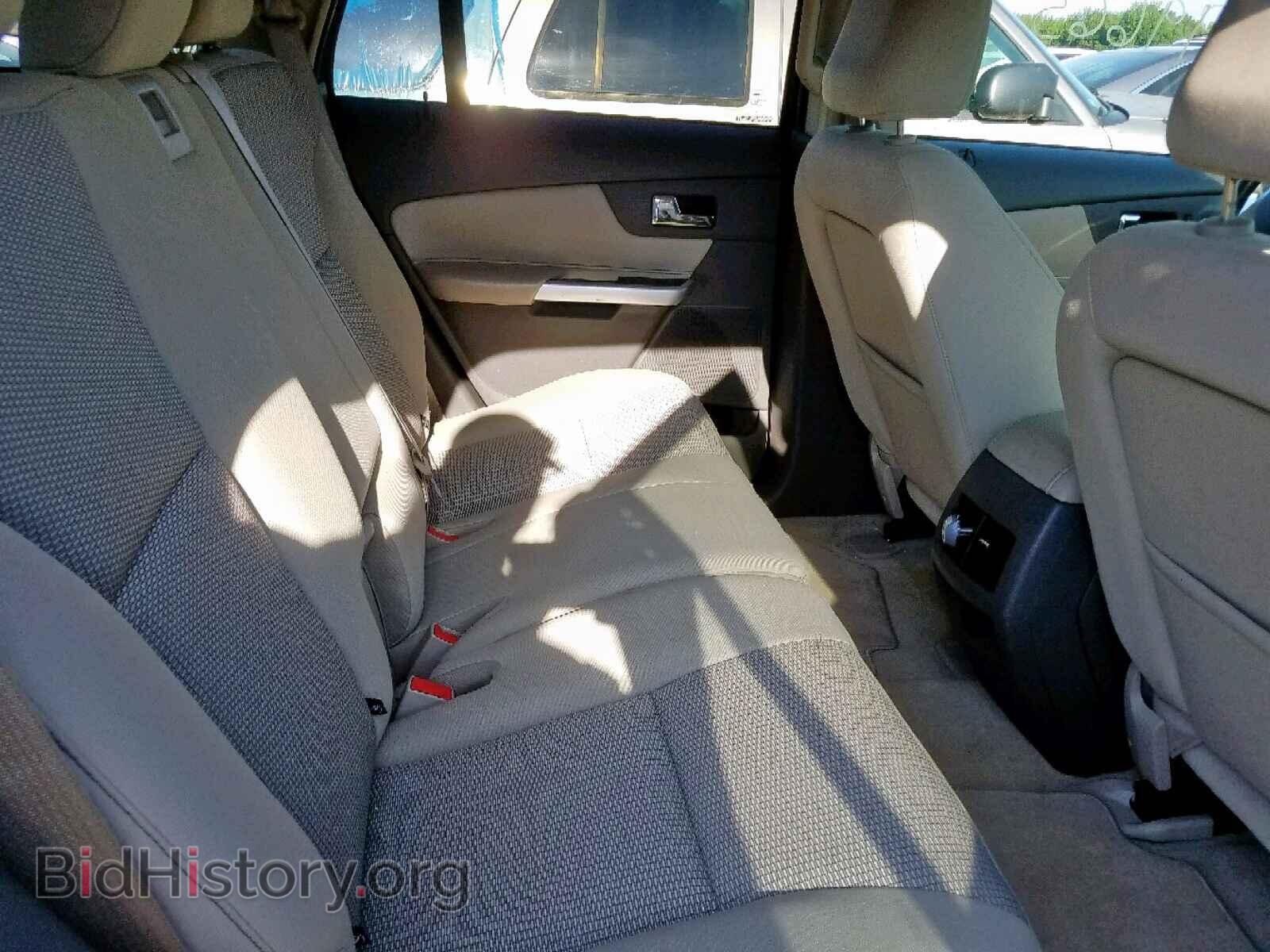 2011 FORD EDGE SEL - VIN: 2FMDK3JC4BBB23934 - Photo 6