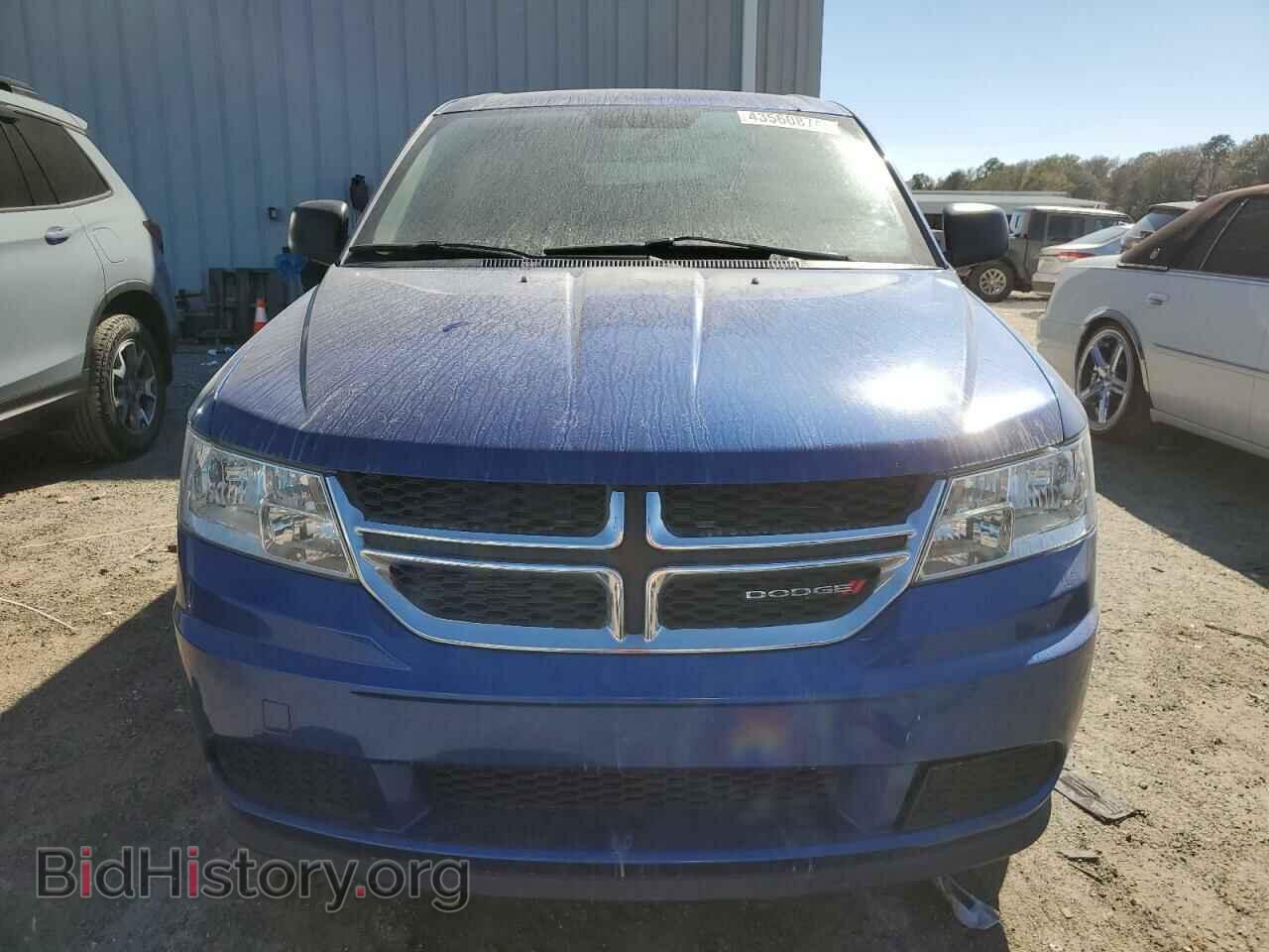 2015 DODGE JOURNEY - VIN: 3C4PDCAB6FT670619 - Фото 5