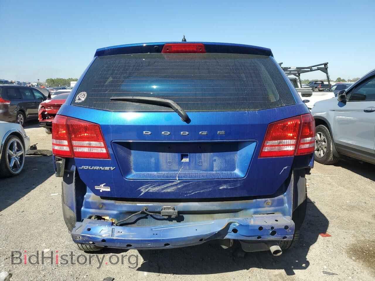 2015 DODGE JOURNEY - VIN: 3C4PDCAB6FT670619 - Фото 6