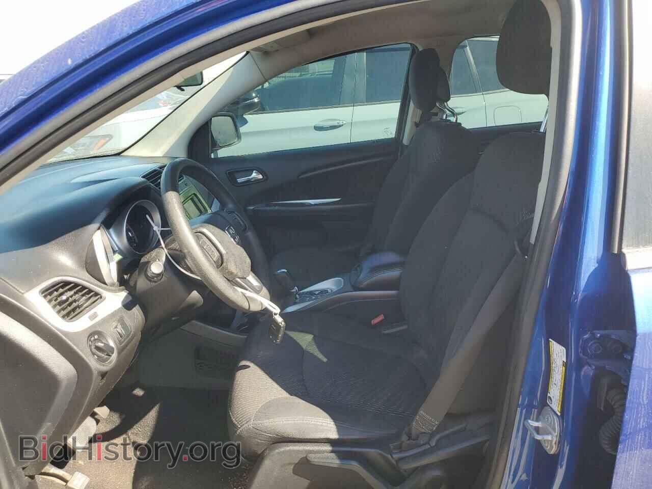 2015 DODGE JOURNEY - VIN: 3C4PDCAB6FT670619 - Фото 7