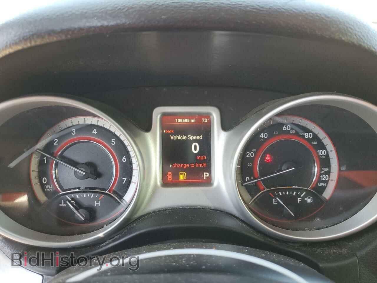2015 DODGE JOURNEY - VIN: 3C4PDCAB6FT670619 - Фото 9