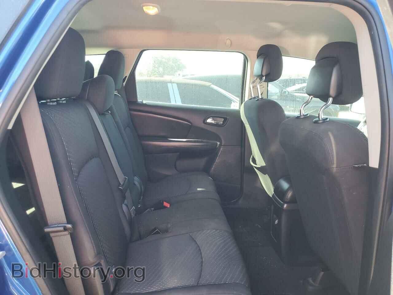 2015 DODGE JOURNEY - VIN: 3C4PDCAB6FT670619 - Фото 10