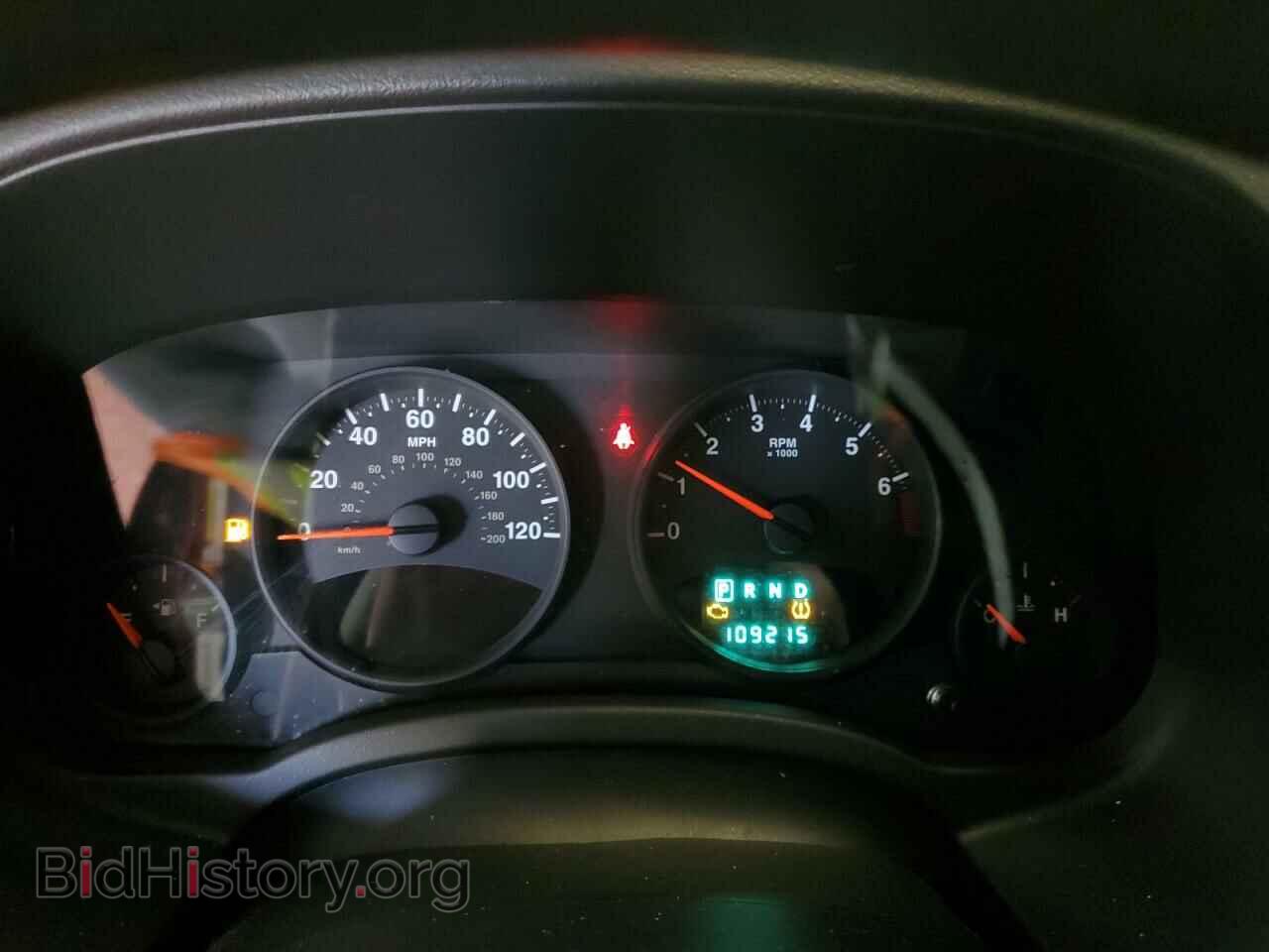 2011 JEEP COMPASS - VIN: 1J4NF1FB9BD135647 - Фото 9