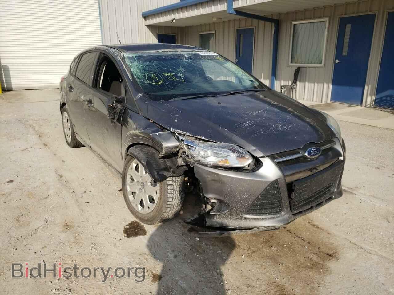 Фотография 1FAHP3K28CL377389 - FORD FOCUS 2012
