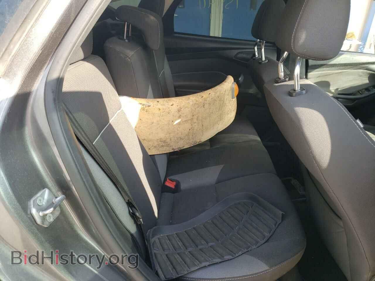 2012 FORD FOCUS - VIN: 1FAHP3K28CL377389 - Photo 6
