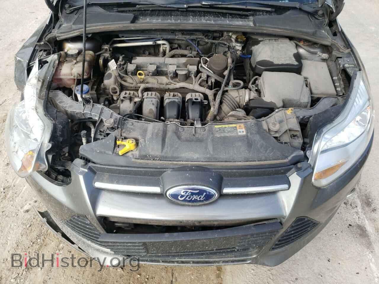 2012 FORD FOCUS - VIN: 1FAHP3K28CL377389 - Photo 7