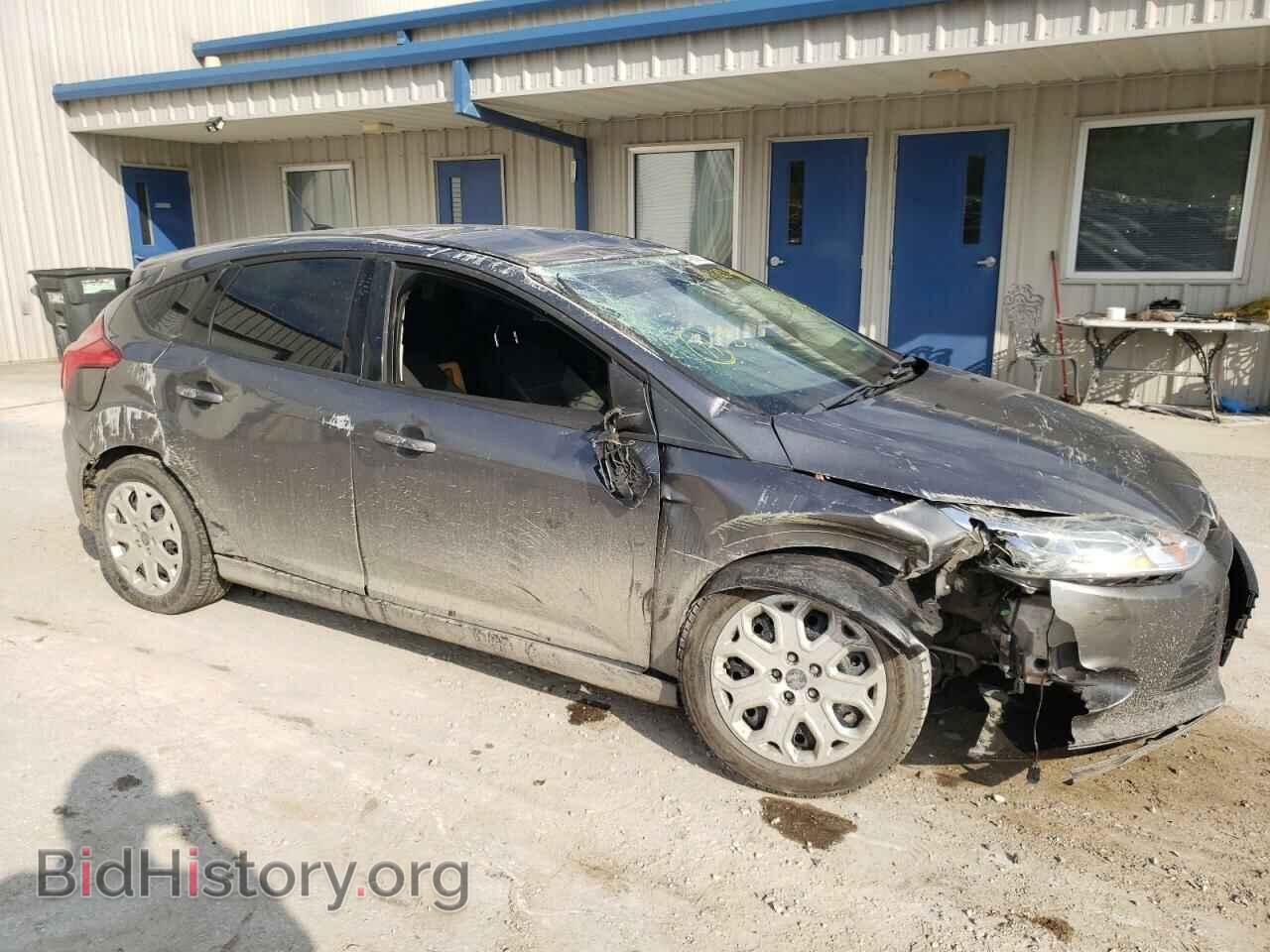 2012 FORD FOCUS - VIN: 1FAHP3K28CL377389 - Photo 9