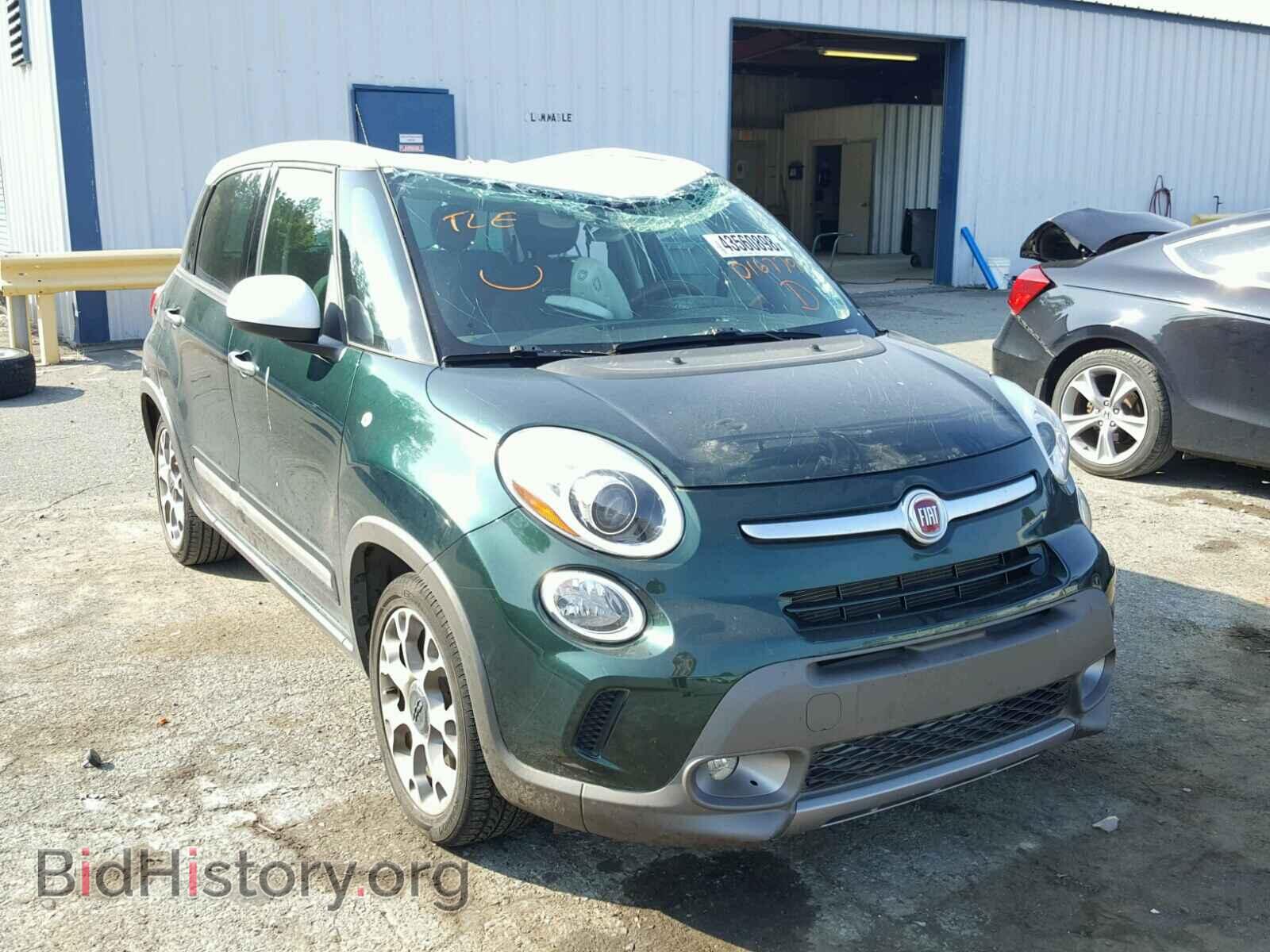 Photo ZFBCFADH3EZ016779 - FIAT 500 2014