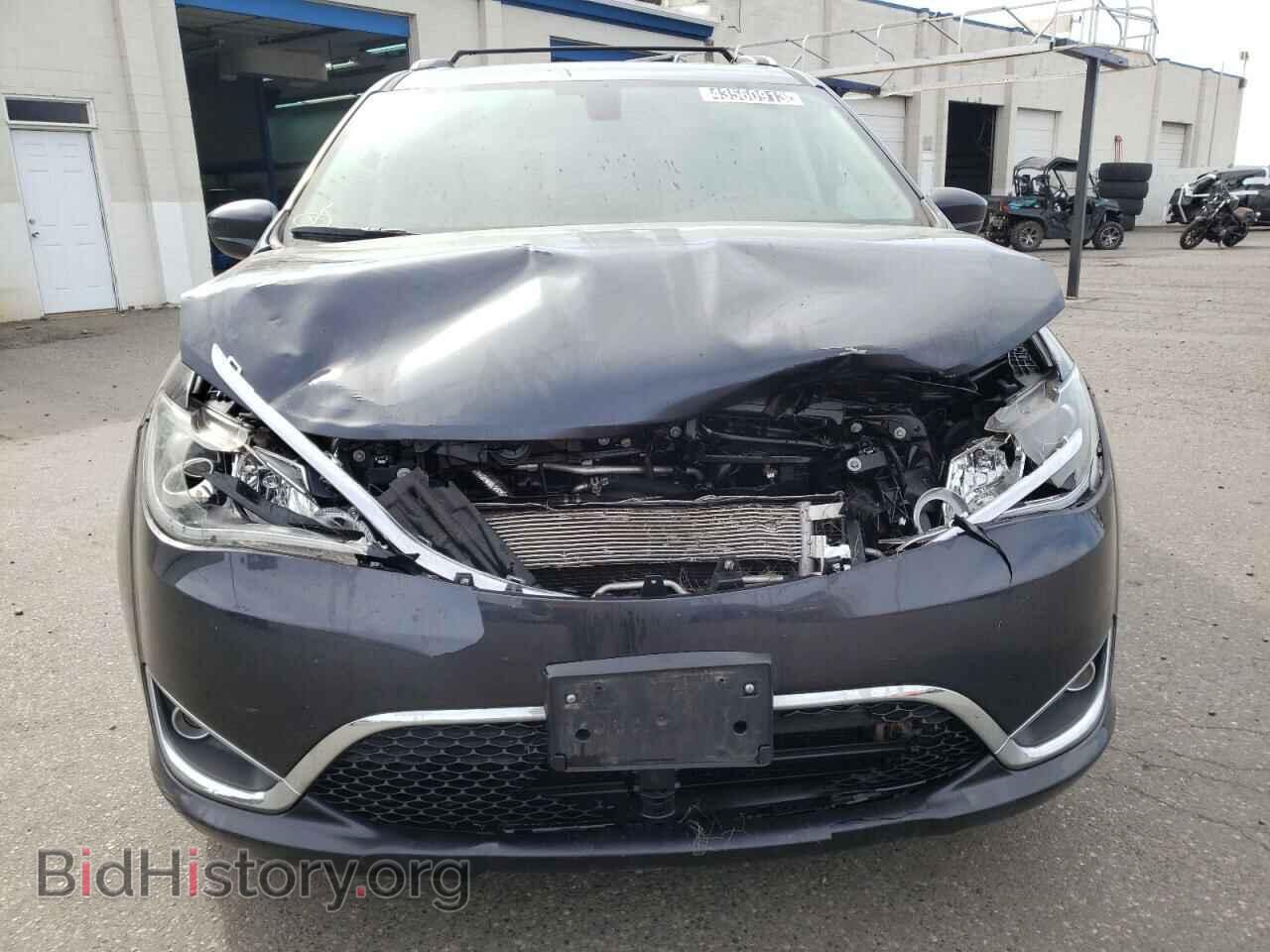 2020 CHRYSLER PACIFICA - VIN: 2C4RC1BGXLR276808 - Photo 12