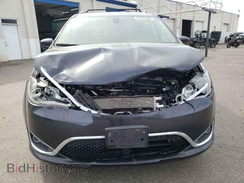 2020 Chrysler PACIFICA (VIN 2C4RC1BGXLR276808) — фото 12 из 13