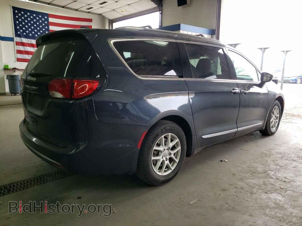 2020 CHRYSLER PACIFICA - VIN: 2C4RC1BGXLR276808 - Photo 3