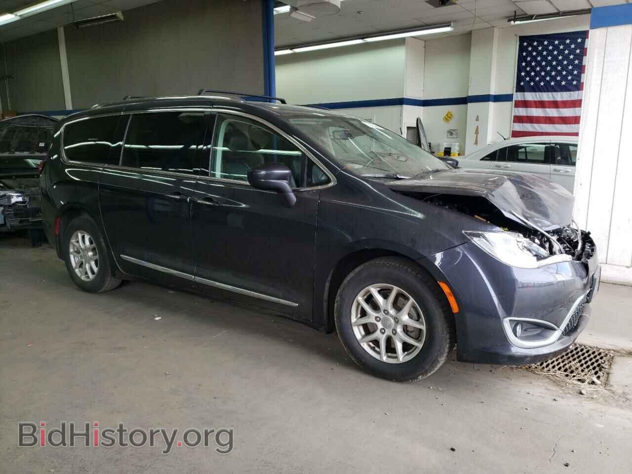 2020 CHRYSLER PACIFICA - VIN: 2C4RC1BGXLR276808 - Photo 4