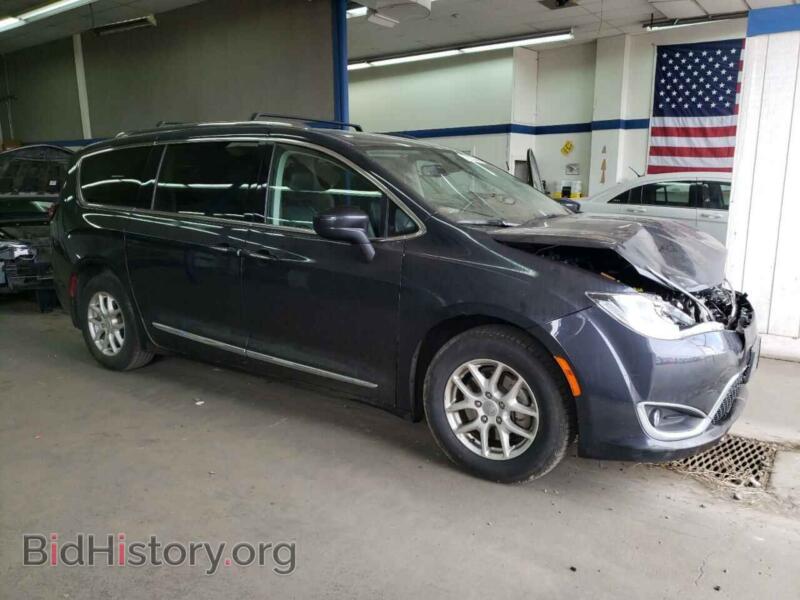 2020 Chrysler PACIFICA (VIN 2C4RC1BGXLR276808) — фото 4 из 13