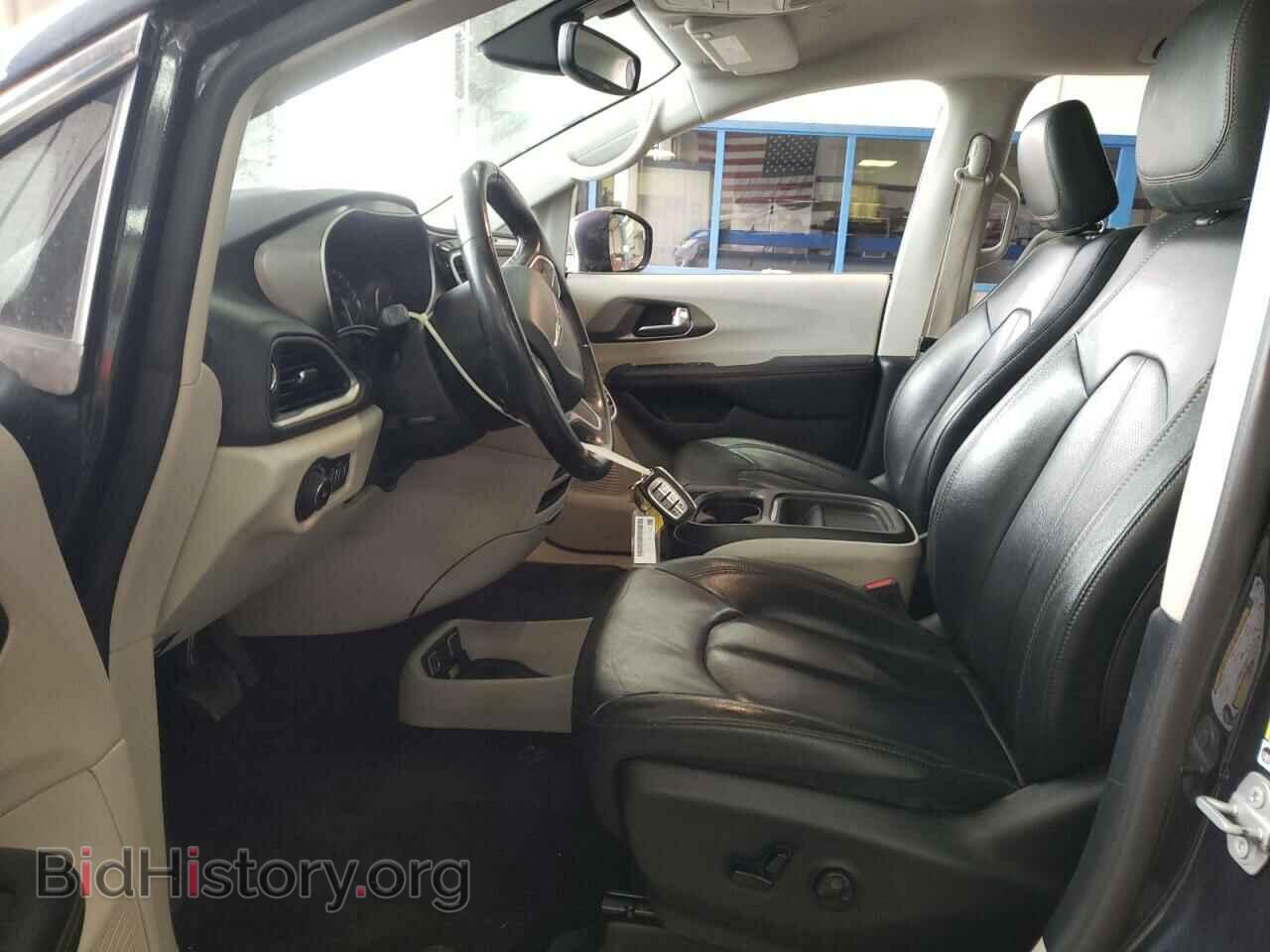 2020 CHRYSLER PACIFICA - VIN: 2C4RC1BGXLR276808 - Photo 7