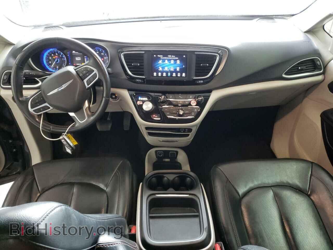 2020 CHRYSLER PACIFICA - VIN: 2C4RC1BGXLR276808 - Photo 8
