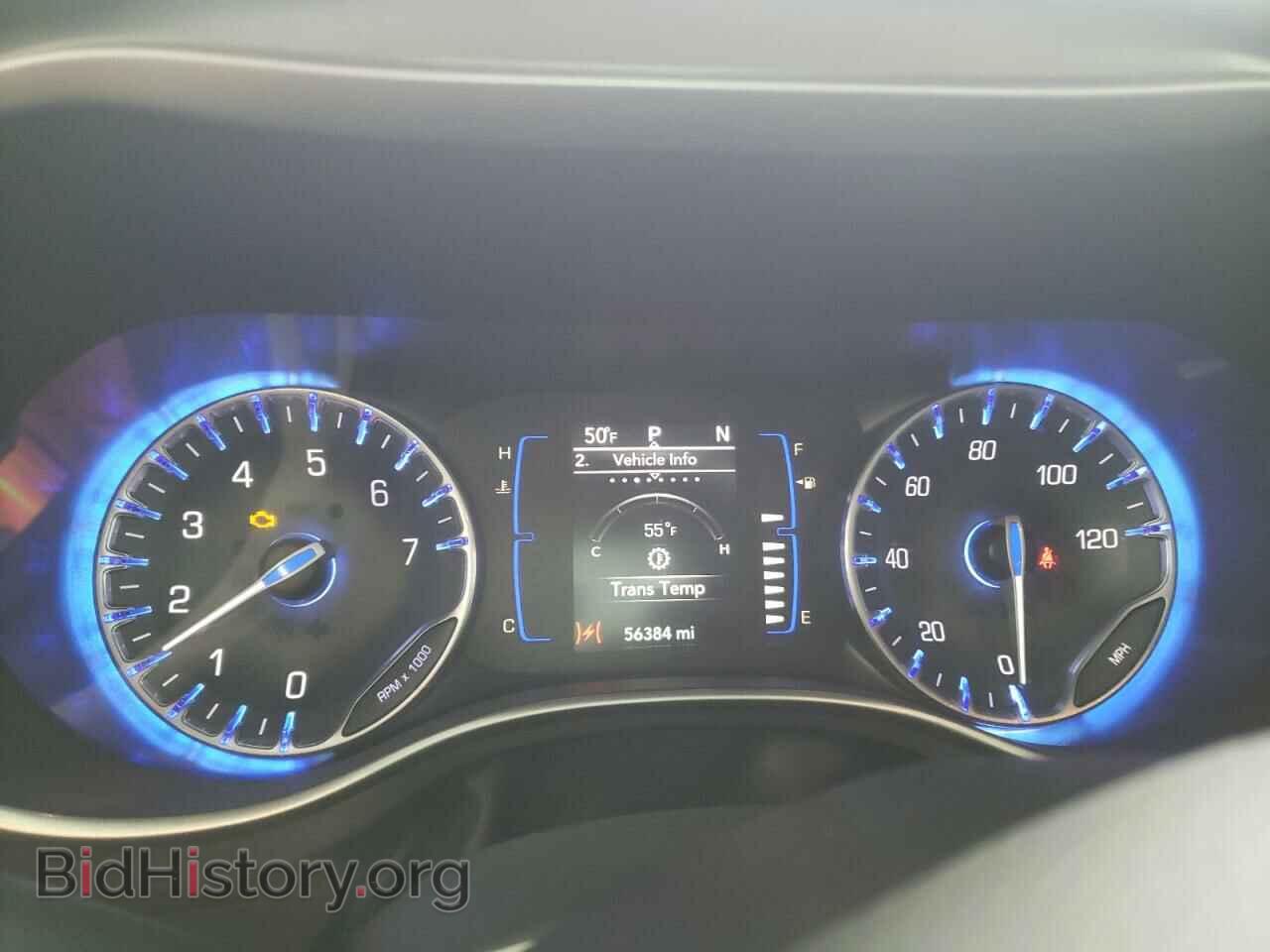 2020 CHRYSLER PACIFICA - VIN: 2C4RC1BGXLR276808 - Photo 9