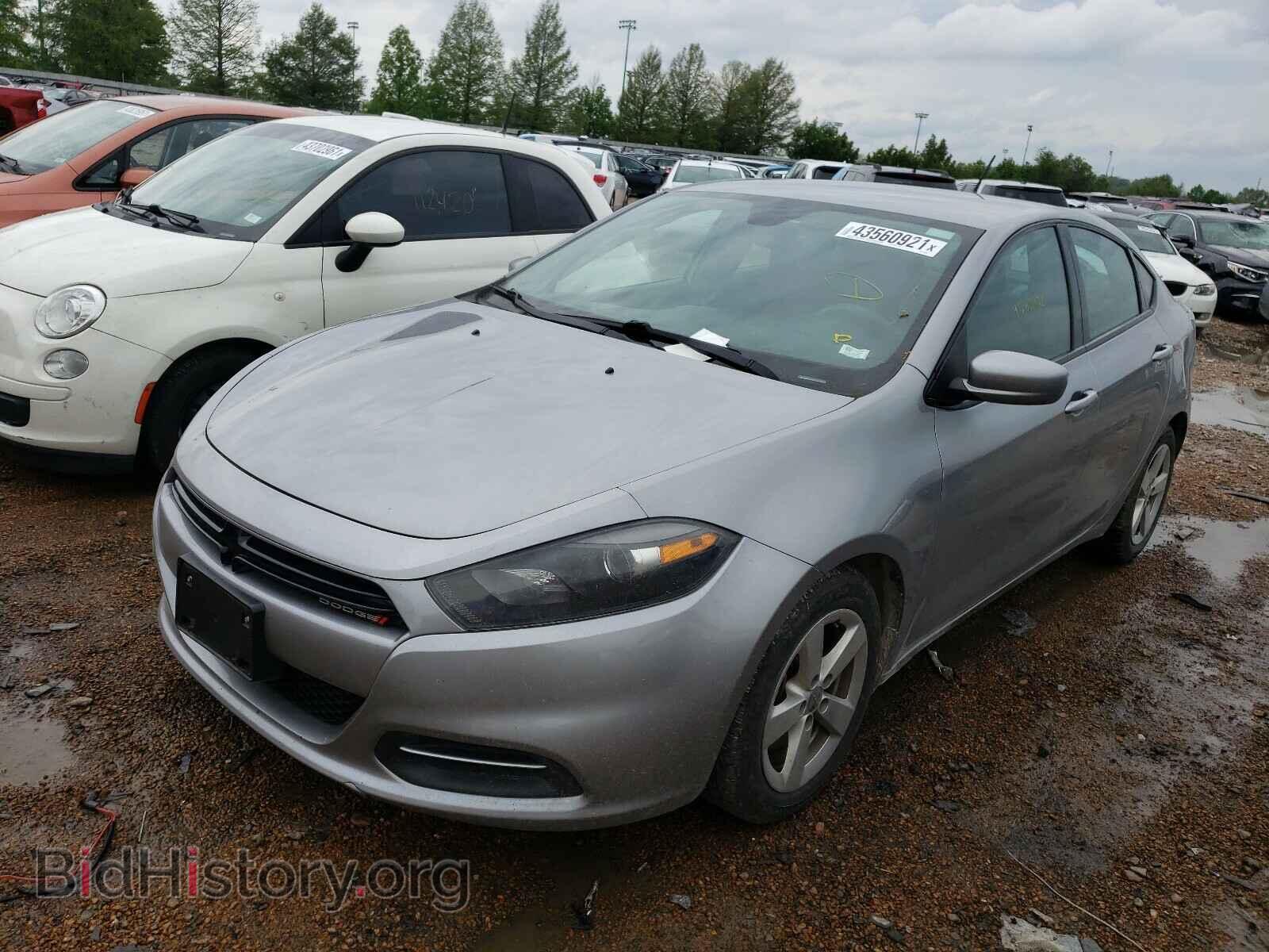 2015 DODGE DART - VIN: 1C3CDFBB9FD330518 - Фото 2
