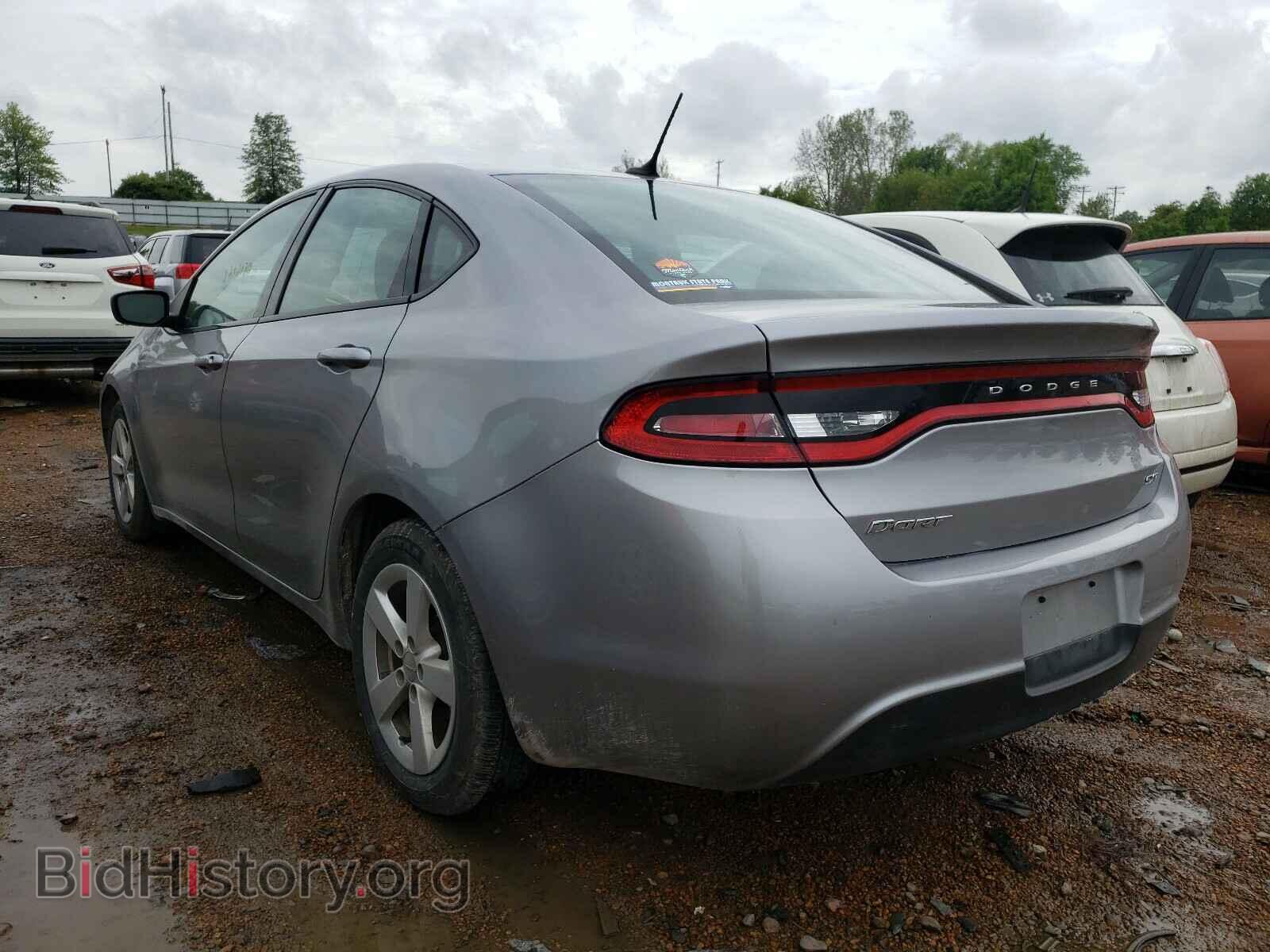 2015 DODGE DART - VIN: 1C3CDFBB9FD330518 - Фото 3
