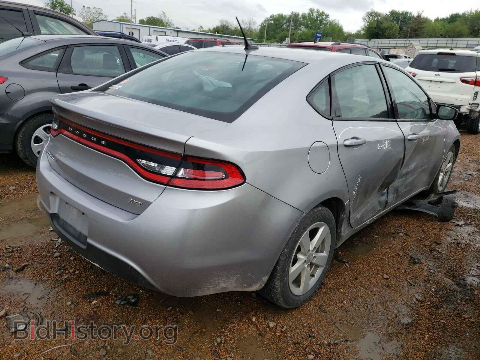 2015 DODGE DART - VIN: 1C3CDFBB9FD330518 - Фото 4