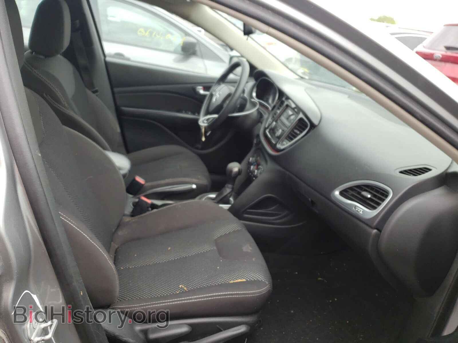 2015 DODGE DART - VIN: 1C3CDFBB9FD330518 - Фото 5
