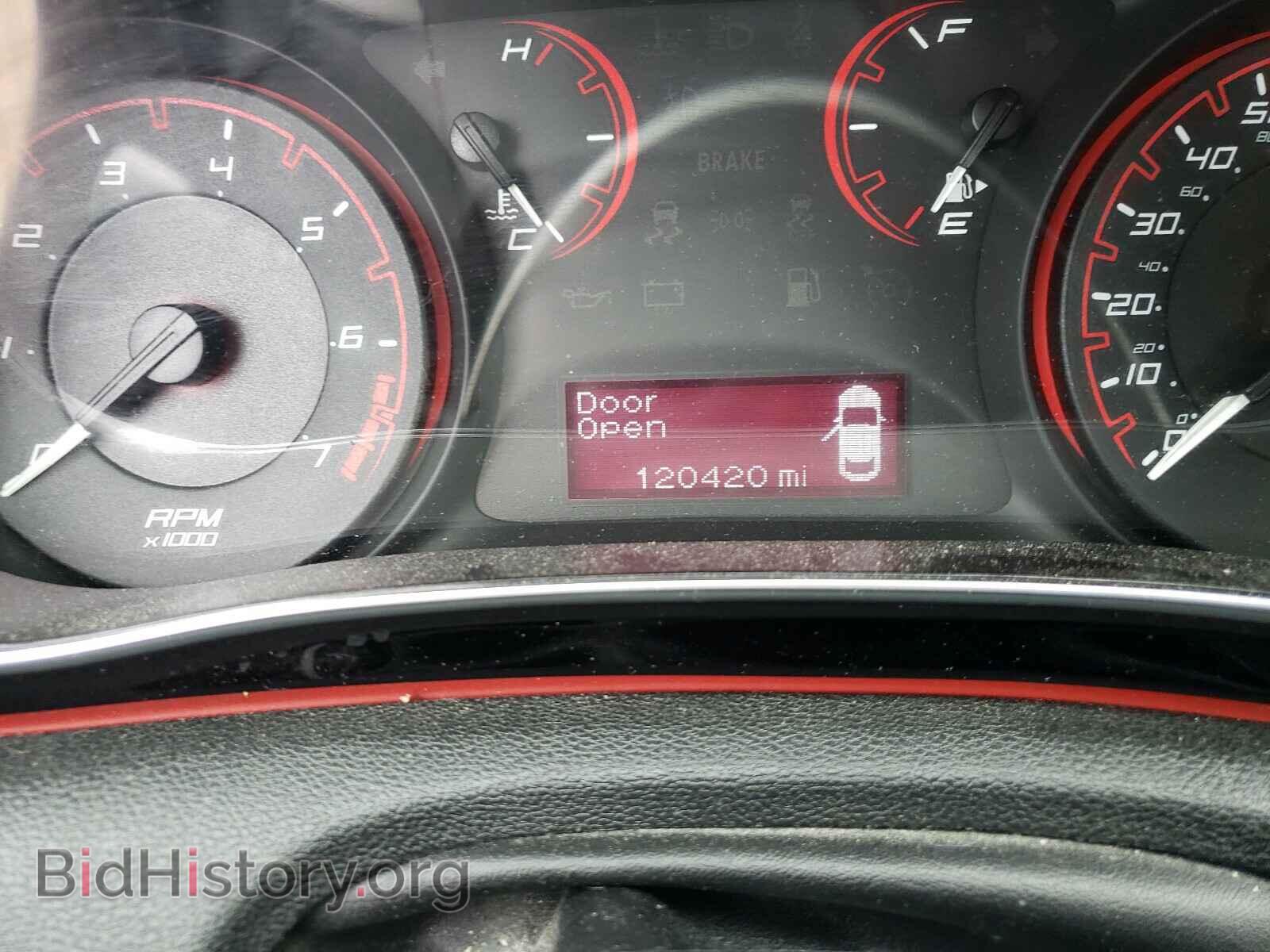 2015 DODGE DART - VIN: 1C3CDFBB9FD330518 - Фото 8