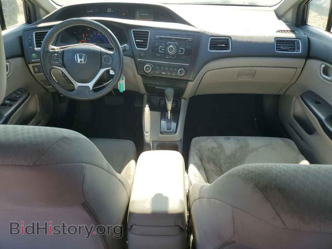2015 HONDA CIVIC - VIN: 19XFB2F50FE706775 - Фото 8
