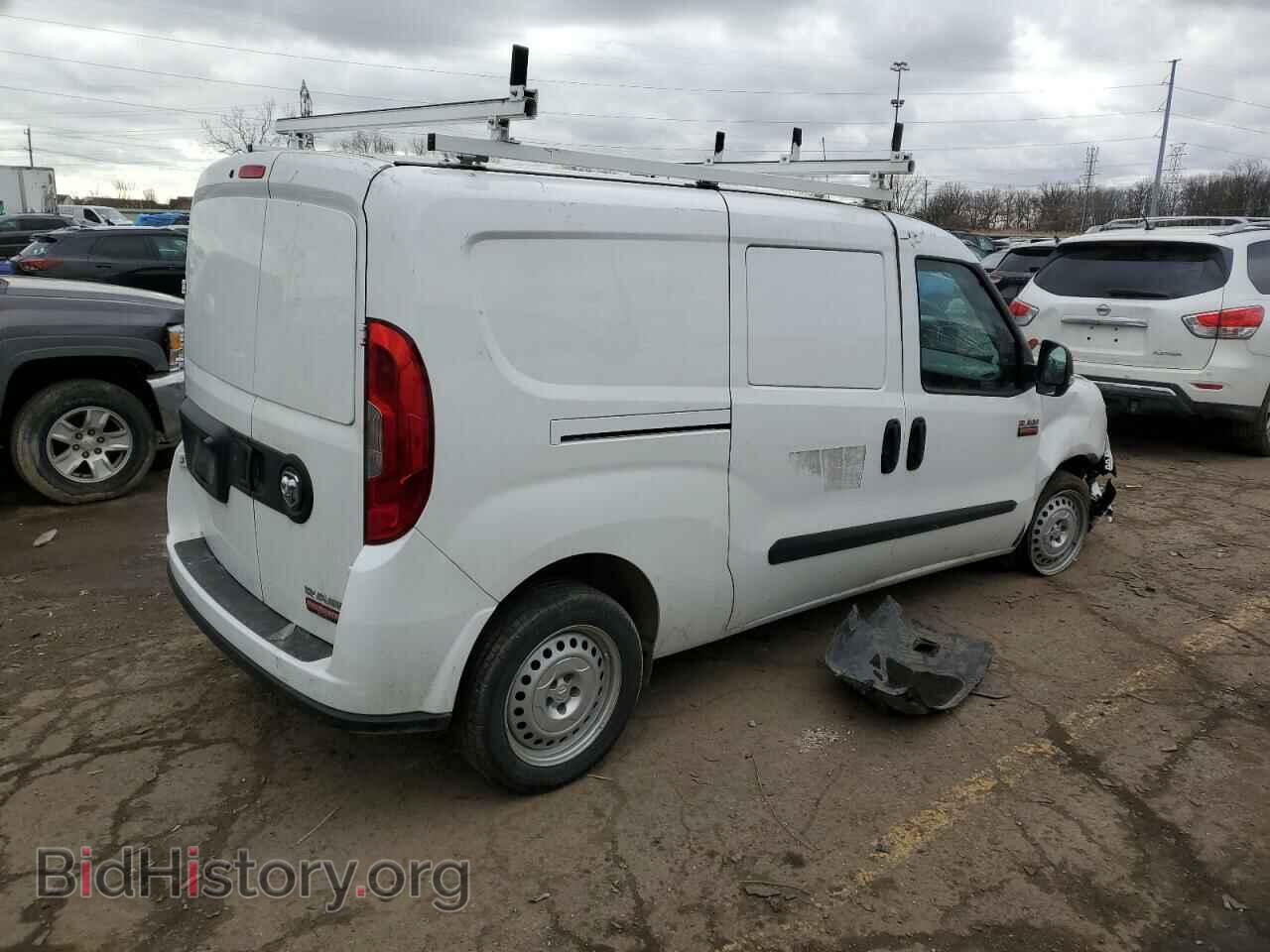 2022 RAM All Models - VIN: ZFBHRFAB8N6W97128 - Фото 3