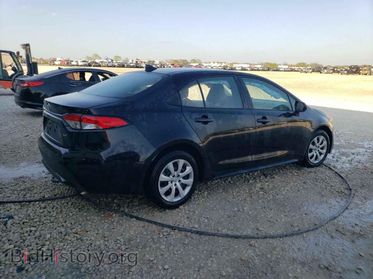 2021 TOYOTA COROLLA - VIN: 5YFEPMAE3MP209098 - Фото 3