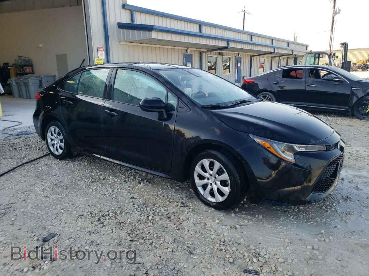 2021 TOYOTA COROLLA - VIN: 5YFEPMAE3MP209098 - Фото 4