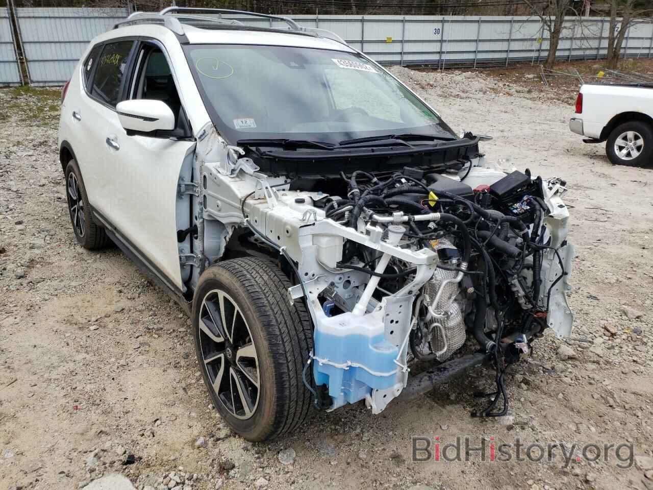 Photo 5N1AT2MV1LC760840 - NISSAN ROGUE 2020