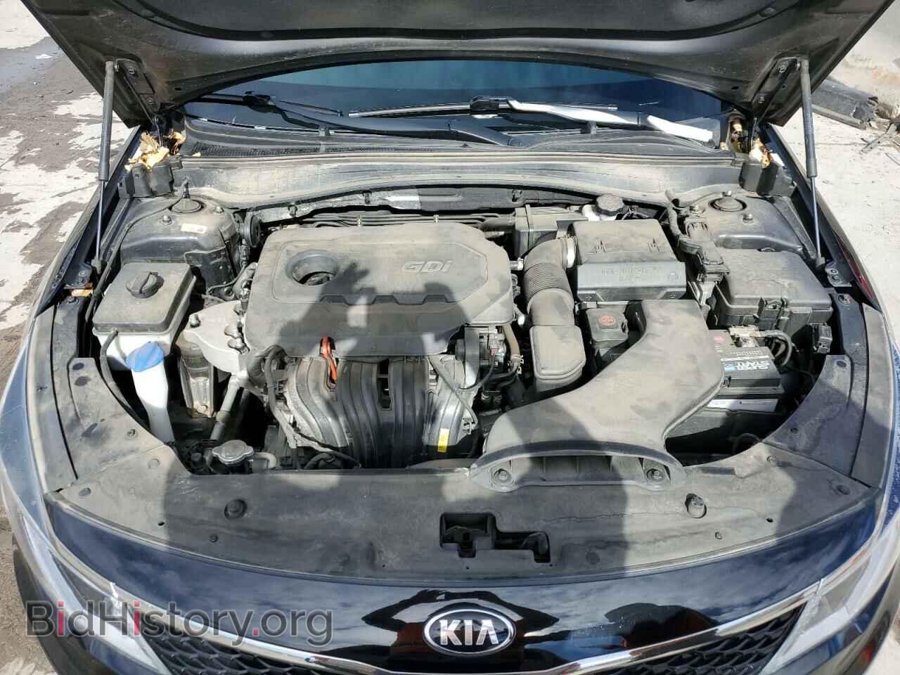 2017 KIA OPTIMA - VIN: 5XXGT4L33HG142811 - Фото 11