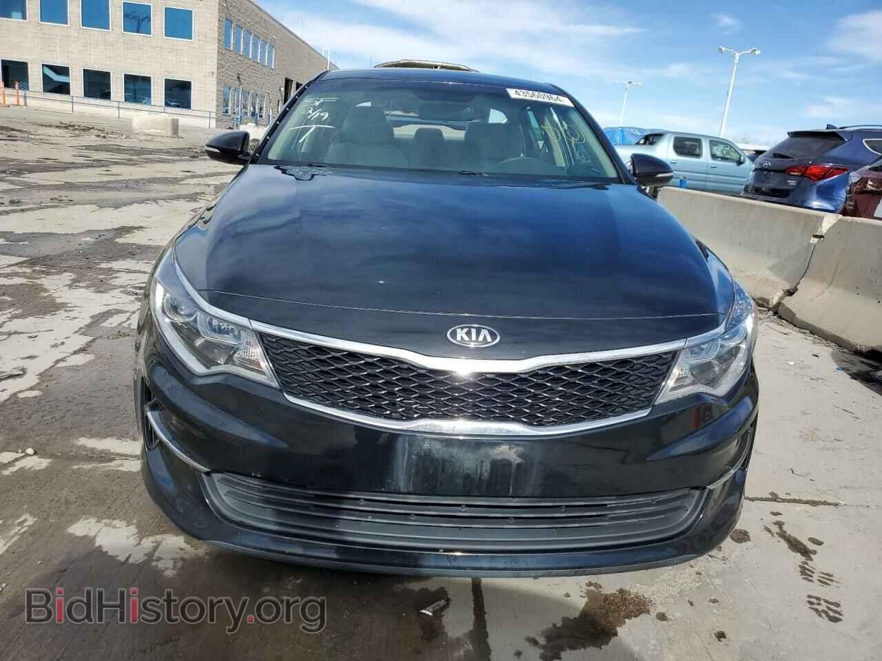 2017 KIA OPTIMA - VIN: 5XXGT4L33HG142811 - Фото 5