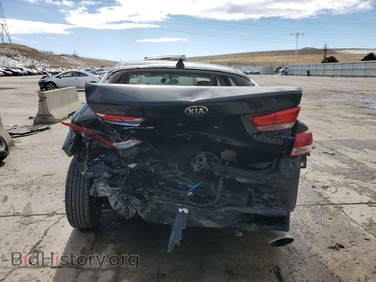 2017 KIA OPTIMA - VIN: 5XXGT4L33HG142811 - Фото 6
