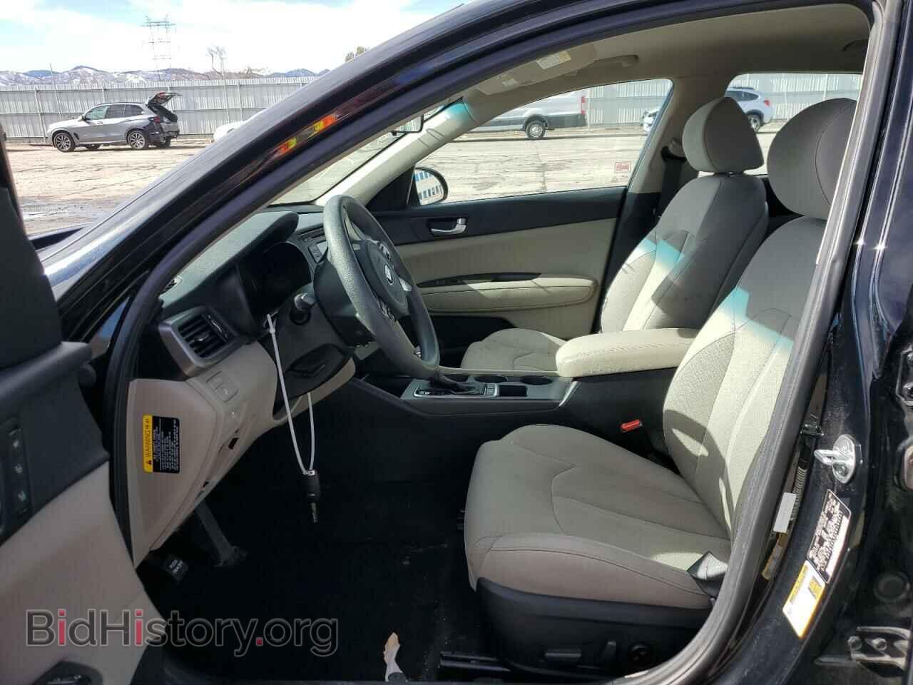 2017 KIA OPTIMA - VIN: 5XXGT4L33HG142811 - Фото 7