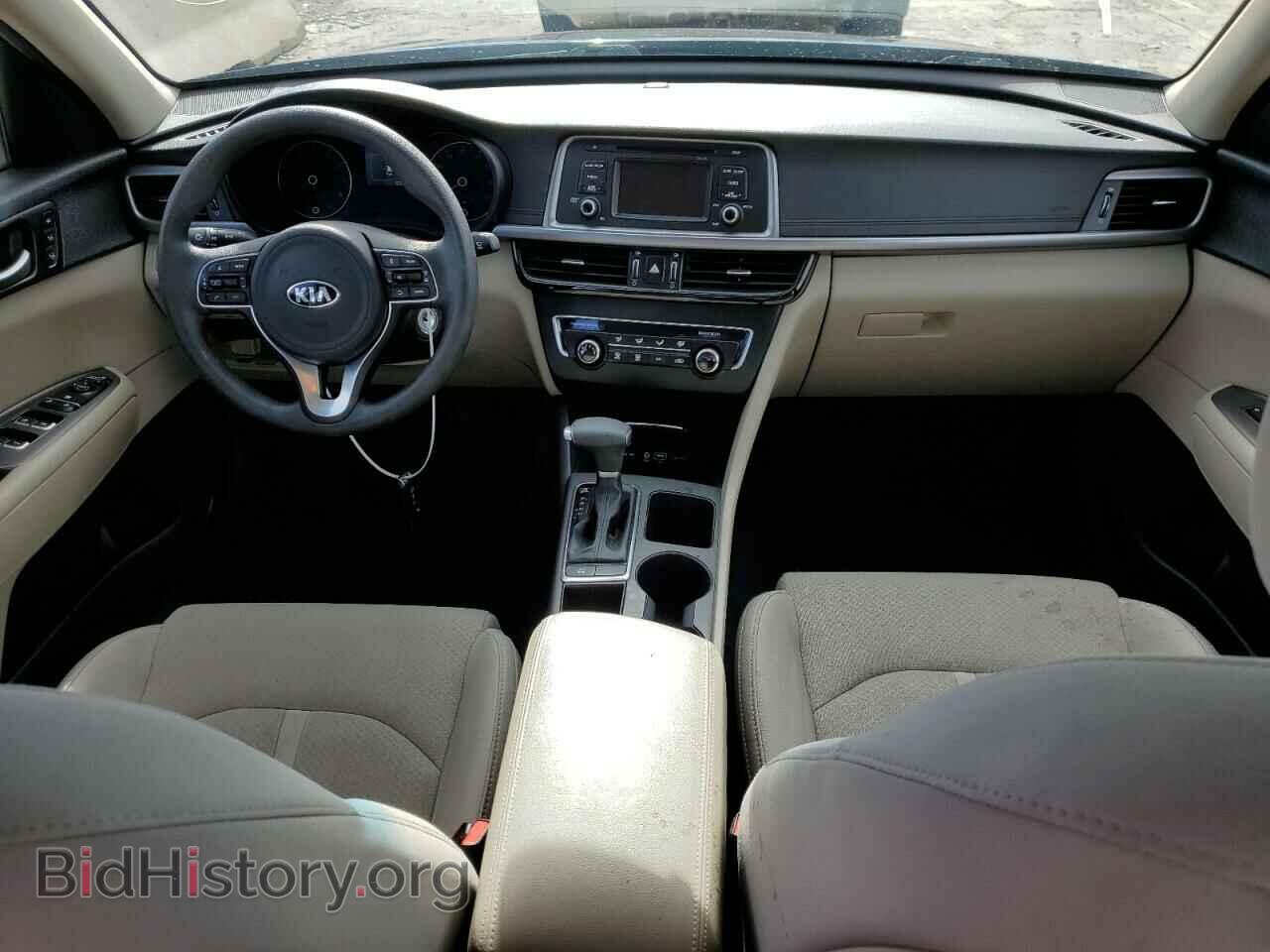 2017 KIA OPTIMA - VIN: 5XXGT4L33HG142811 - Фото 8