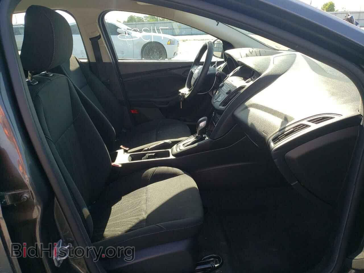 2018 FORD FOCUS - VIN: 1FADP3E22JL242688 - Фото 5