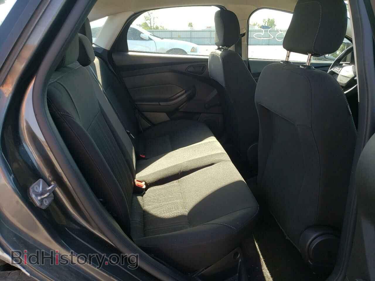 2018 FORD FOCUS - VIN: 1FADP3E22JL242688 - Фото 6