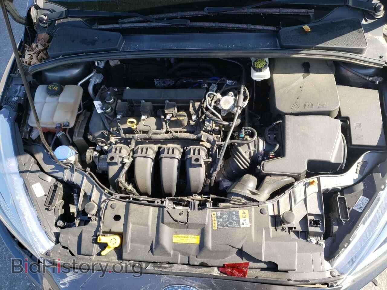 2018 FORD FOCUS - VIN: 1FADP3E22JL242688 - Фото 7