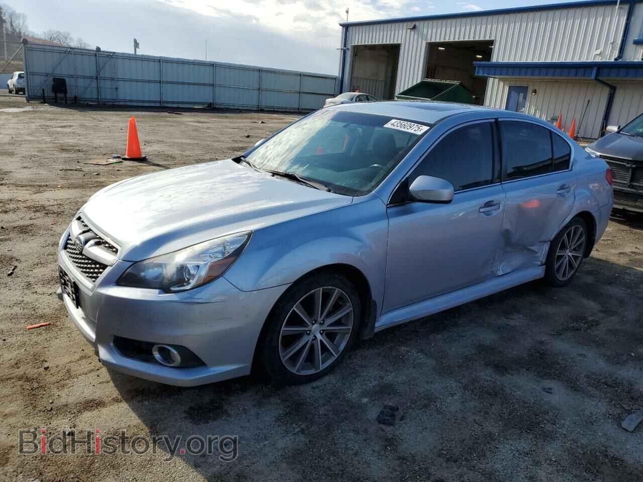 Photo 4S3BMCH64E3023200 - SUBARU LEGACY 2014
