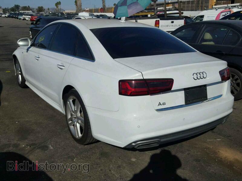 2016 Audi A6 (VIN WAUDFAFC0GN089280) — фото 3 из 10